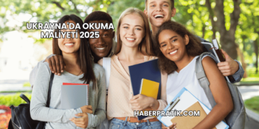 Ukrayna'da Okuma Maliyeti 2025