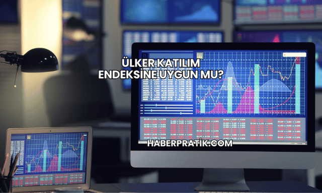 Ülker Katılım Endeksine Uygun mu?