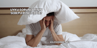 Uyku Sorunlarının Sebepleri Nelerdir?