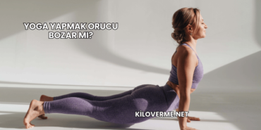 Yoga Yapmak Orucu Bozar mı?