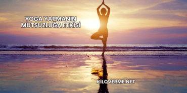 Yoga Yapmanın Mutsuzluğa Etkisi