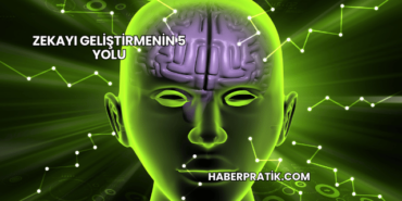 Zekayı Geliştirmenin 5 Yolu
