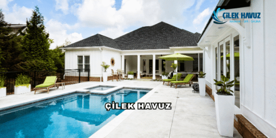 Çilek Havuz Hakkında: Havuz ve Spa Sistemlerinde Uzmanlıkla Bütünleşen Kalite