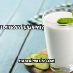 Diyette Ayran İçilir mi?