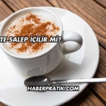 Diyette Salep İçilir mi?