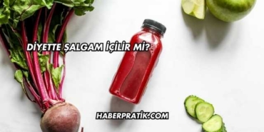 Diyette Şalgam İçilir mi?