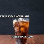 Diyette Zero Kola İçilir mi?