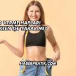 Kilo Verme Hapları Gerçekten İşe Yarar mı?