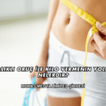 Aralıklı Oruç İle Kilo Vermenin Yolları Nelerdir?