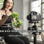 Stresin Kilo Üzerindeki Etkileri Nelerdir?