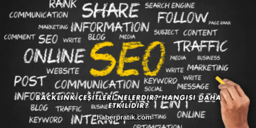 Backlink Çeşitleri Nelerdir? Hangisi Daha Etkilidir?